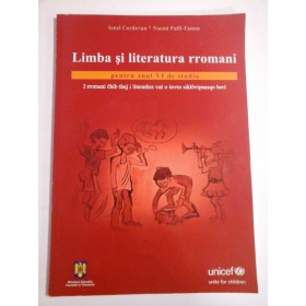 Limba si literatura rromani pentru anul VI de studiu  -  Ionel Cordovan * Noemi Palfi-Tamas  